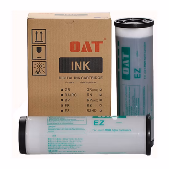 Digital Duplicator Ez Ink Duplicator Ink - OAT