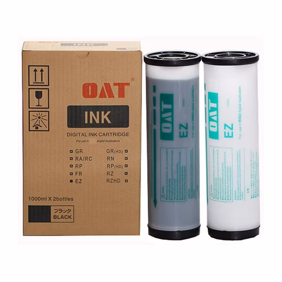 Digital Duplicator Ez Ink Duplicator Ink - OAT
