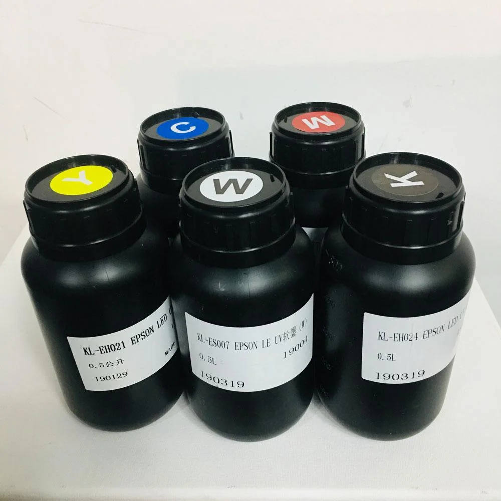 Erasmart UV Machine Ink, UV Printing Ink