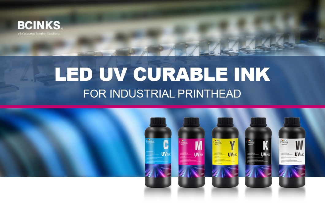 Compatible UV Ink for Epson Tinta