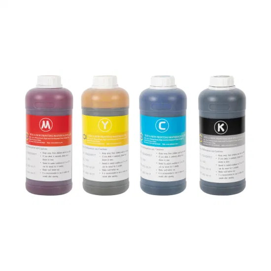 Pour encre de sublimation de tête d'impression Epson et Kyocera