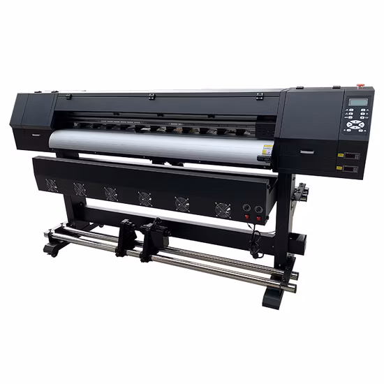 1,6 m 5FT XP600 Dx11 I3200 tête imprimante à jet d'encre numérique Eco solvant